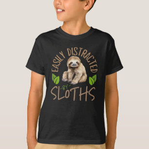 Leicht von den Flossen abgelenkt, sonniger Fels T-Shirt