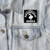 Leicht von Enten abgelenkt Button (Beispiel)