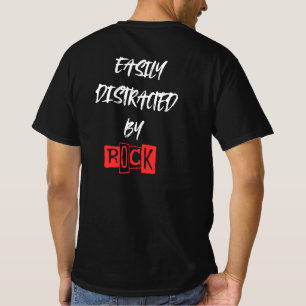 leicht von Felsen abgelenkt T-Shirt
