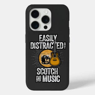 Leicht von Scotch und Music Case-Mate iP abgelenkt iPhone Hülle