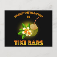Leicht von Tiki Bars abgelenkt