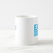 leicht zu dirigierende(ted) Tasse (Mittel)