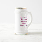 Leichtarmee Bierglas (VorderseiteRechts)