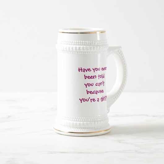 Leichtarmee Bierglas (VorderseiteRechts)