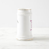 Leichtarmee Bierglas (Mittel)