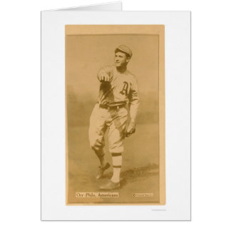 Leichtathletik-Baseball 1914 Bills Orr