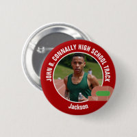 Leichtathletik-Foto von der High School - Athlet i