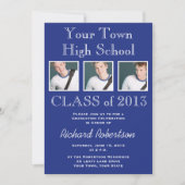 Leichtathletik-Hochschule Einladung (Vorderseite)