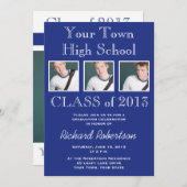 Leichtathletik-Hochschule Einladung (Vorne/Hinten)