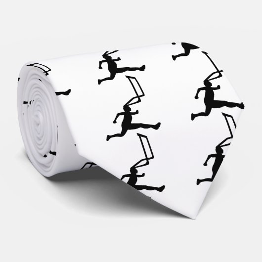 Leichtathletik - Hürden Krawatte (Gerollt)