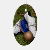 Leichtathletik Keramikornament (Rechts)