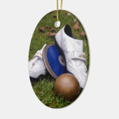 Leichtathletik Keramikornament (Links)