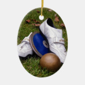 Leichtathletik Keramikornament (Vorne)