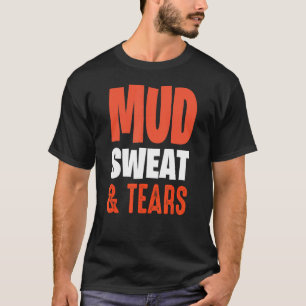 Leichtathletik-Leichtathletikmotiv für Track & Fie T-Shirt