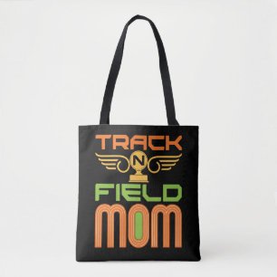 Leichtathletik-Mama Tasche