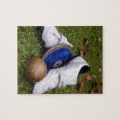 Leichtathletik Puzzle (Horizontal)