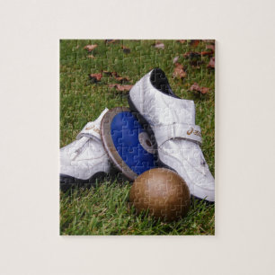 Leichtathletik Puzzle