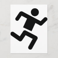 Leichtathletik-Sprinter