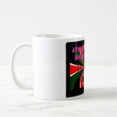 Leichtathletik-Weltmeisterschaften in Kenia: Swirb Kaffeetasse (Links)