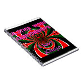 Leichtathletik-Weltmeisterschaften in Kenia: Swirb Notizblock (Rechte Seite)