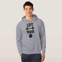 Leichtathletikdiscus-Wurfhoodie-Sweatshirt