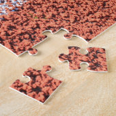 Leichtathletische Strecke - Laufbahn Puzzle (Seite)