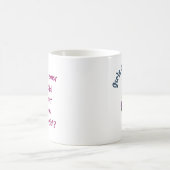 Leichtbass-Gitarre Kaffeetasse (Mittel)