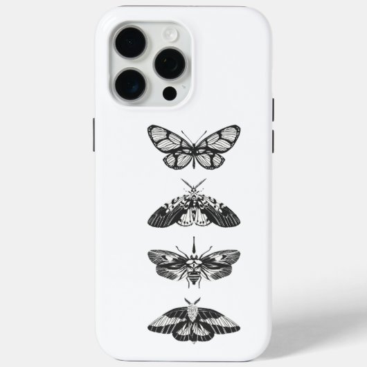 Leichtbauweise Case-Mate iPhone Hülle (Rückseite)