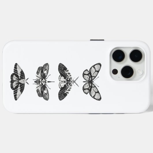 Leichtbauweise Case-Mate iPhone Hülle (Rückseite (Horizontal))