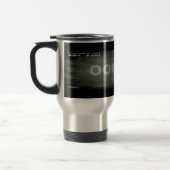 LEICHTCODE | Spirituelles Erwachen Starseed Lights Reisebecher (Links)