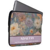 Leichte Abschluss-Geschenke für Großtochter Laptopschutzhülle (Vorne Rechts)