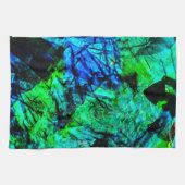 Leichte abstrakte Küchenhandtücher, glatt struktur Geschirrtuch (Horizontal)