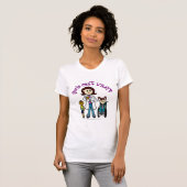 Leichte Ärztin T-Shirt (Vorne ganz)