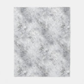 Leichte Betonputztextur mit Abnutzung Fleecedecke (Vorderseite)