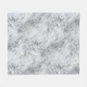 Leichte Betonputztextur mit Abnutzung Fleecedecke (Vorderseite (Horizontal))