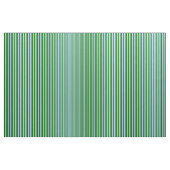 Leichte blaue und dunkelgrüne Linien Stoff (Fat Quarter (45,7 x 55,9 cm))