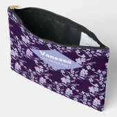 Leichte bohme Blume. Zubehörtasche (Offen)