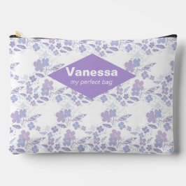 Leichte bohme Blume. Zubehörtasche