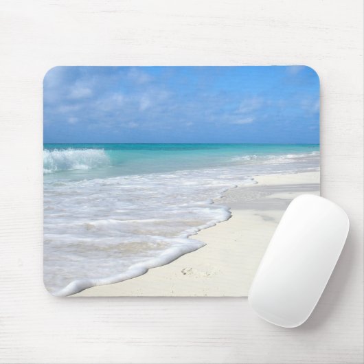 Leichte Brandung Mousepad (Mit Mouse)