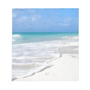 Leichte Brandung Notizblock