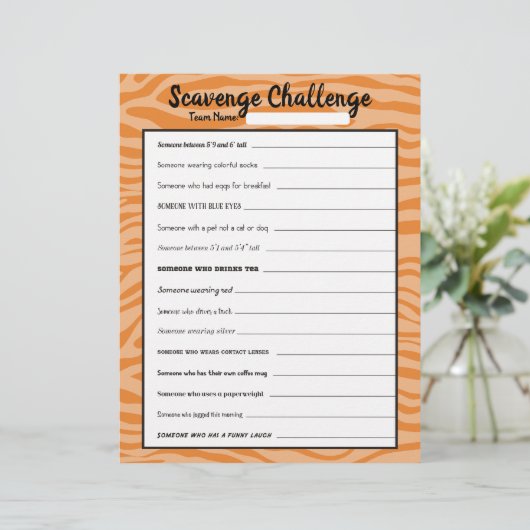 Leichte Bürokläger jagen Eisbrecher (Stehend Vorderseite)