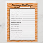 Leichte Bürokläger jagen Eisbrecher (Vorne/Hinten)