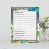 Leichte Bürokläger jagen Eisbrecher (Stehend Vorderseite)