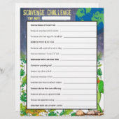 Leichte Bürokläger jagen Eisbrecher (Vorne/Hinten)