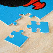 Leichte Choo-Schulpuzzle für Kinder - 30 pc Puzzle (Seite)