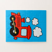 Leichte Choo-Schulpuzzle für Kinder - 30 pc Puzzle (Horizontal)