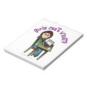 Leichte Computermaus Notizblock (Rotiert)