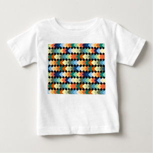 Leichte Diamanten Baby T-shirt
