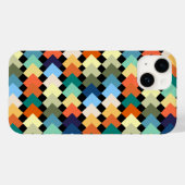 Leichte Diamanten Case-Mate iPhone Hülle (Rückseite (Horizontal))