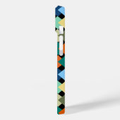 Leichte Diamanten Case-Mate iPhone Hülle (Rückseite / Links)